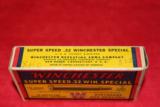 Winchester Super Speed .32 Winchester Special 1 Pc. Full 170 Gr. Soft Point - 3 of 7
