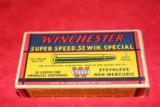 Winchester Super Speed .32 Winchester Special 1 Pc. Full 170 Gr. Soft Point - 5 of 7