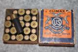 U.S. Cartridge Climax 12 Ga. Shot Shells 1-1/4 Oz 7-1/2 Shot Full Box - 2 of 5