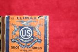 U.S. Cartridge Climax 12 Ga. Shot Shells 1-1/4 Oz 7-1/2 Shot Full Box - 3 of 5