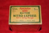 Remington Kleanbore Nitro Express 1 Pc. Box, 12 Ga. Shot Shells 1-1/4 oz. 5 Shot, Full Box - 5 of 6