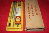 Winchester 16 Ga. Shotgun Cleaning Kit New Condition Unused - 5 of 7