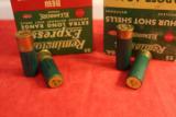 Remington Kleanbore Extra Long Range 12 Ga
1-1/4 oz 5 Shot (Full) and Shur Shot Target 12 Ga. 1-1/8 oz 7-1/2 Shot (15 Shells) - 5 of 6