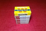 (1) Winchester Western .25-06 Full Box (Primed Cases)
and (2) Winchester Western 25-06 (Unprimed) Full Boxes - 5 of 6