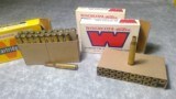 (1) Winchester Western .25-06 Full Box (Primed Cases)
and (2) Winchester Western 25-06 (Unprimed) Full Boxes - 3 of 6