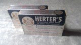 Herter's 6MM International Match Grade Rifle Ammo - 2 Full Boxes - 1 of 9