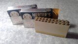 Herter's 6MM International Match Grade Rifle Ammo - 2 Full Boxes - 2 of 9
