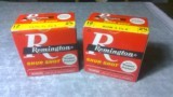 (2) Full Boxes Remington Shur Shot 12 Ga, 2-3/4" #6 Shot - 1 of 5