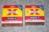 Western SuperX 16 Gauge 6 Shot, Full and Western SuperX 20 Gauge 7.5 Shot, Partial (21 Shells) - 1 of 4