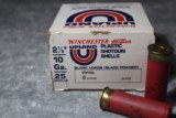 Winchester Western "Upland" 10 Ga. Plastic Shotgun Shells (Full) - Blank Loads - 3 of 5