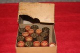 Western Expert
12 Ga. (Partial - 17 Shells) and Western Super-X 2 Pc. Box (Partial -17 Shells) - 8 of 8
