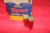 Western Expert
12 Ga. (Partial - 17 Shells) and Western Super-X 2 Pc. Box (Partial -17 Shells) - 4 of 8