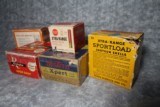 Vintage Shotgun Shell Boxes (See Description - 3 of 6