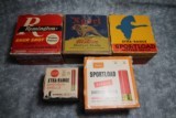 Vintage Shotgun Shell Boxes (See Description - 2 of 6