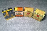 Lot 20 Gauge Boxes Shotshells - Remington Nitro Express, Remington Kleanbore Shur Shot, Charles Daly, Hiawatha - 1 of 7