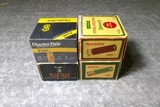 Lot 20 Gauge Boxes Shotshells - Remington Nitro Express, Remington Kleanbore Shur Shot, Charles Daly, Hiawatha - 6 of 7