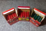 16 GAUGE WESTERN XPERT AND REMINGTON SHUR SHOT PLASTIC SHOTSHELLS - 2 of 6