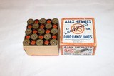 AJAX Heavies 12 Ga. Full Correct Box - 6C - 1 of 4