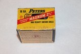 Peters High Velocity 16 Ga. Magnum - Full Box - 6 of 8