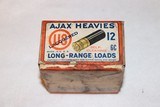 AJAX Heavies 12 Ga. Full Correct Box - 6C - 2 of 4