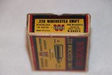 Winchester .220 Swift 48 Gr. Soft Point - 3 of 3