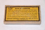 Western 32-40 Winchester, 165 Gr. Lubaloy Soft Point - 2 of 6