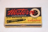 Western 32-40 Winchester, 165 Gr. Lubaloy Soft Point - 4 of 6