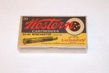 Western 32-40 Winchester, 165 Gr. Lubaloy Soft Point - 1 of 6