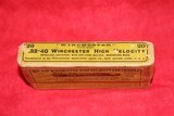 Winchester .32-40 High Velocity Cartridges - 2 of 8