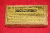 Winchester .32-40 High Velocity Cartridges - 1 of 8