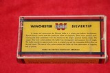 Winchester Silvertip .32 Win Special 170 Gr. Crouching Grizzley Box - 9 of 9