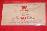Winchester Repeading Shotguns For Sale by Montgomery Ward & Co. Collectible Envelope - 2 of 3
