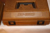 DU 1983 Limited Edition Collector's Box with 8 Boxes Shotshells in Case - 10 of 11