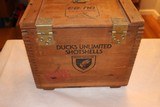 DU 1983 Limited Edition Collector's Box with 8 Boxes Shotshells in Case - 4 of 11
