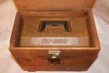DU 1983 Limited Edition Collector's Box with 8 Boxes Shotshells in Case - 11 of 11