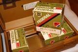 DU 1983 Limited Edition Collector's Box with 8 Boxes Shotshells in Case - 8 of 11
