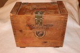 DU 1983 Limited Edition Collector's Box with 8 Boxes Shotshells in Case - 1 of 11