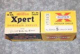 Winchester Xpert 2-9/16" and Western Super-X2-3/4" 16 Ga. Shotshell Boxes - 3 of 3