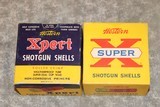 Winchester Xpert 2-9/16" and Western Super-X2-3/4" 16 Ga. Shotshell Boxes - 2 of 3