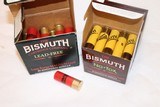 Bismuth No-tox 20 ga and Bismuth Lead Free Long Range Mag 12 Gauge - 4 of 4