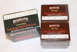 Bismuth No-tox 20 ga and Bismuth Lead Free Long Range Mag 12 Gauge - 2 of 4