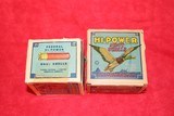 Federal Hi Power 12 ga, 16 ga., 20 ga. and 28 ga. Full Correct Boxes - 4 of 4