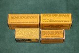 Canuck .22 LR Lot - 4 Full Correct Boxes - 5 of 6