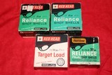 Ward's Red Head Reliance and Target Load Shotshell Lot - 1 of 6