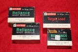 Ward's Red Head Reliance and Target Load Shotshell Lot - 2 of 6