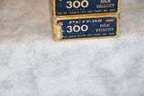 4 Boxes of Peters High Velocity 300 Savage 180 Gr. Inner-Belted Soft Point and (1) Pointed Soft Point - 9 of 12