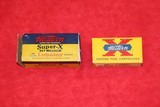 Western Super-X 357 Magnum 158 Gr. Lubaloy and .32 Auto 71 Gr. Oilproof - 1 of 5