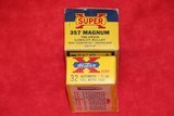 Western Super-X 357 Magnum 158 Gr. Lubaloy and .32 Auto 71 Gr. Oilproof - 5 of 5