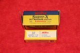 Western Super-X 357 Magnum 158 Gr. Lubaloy and .32 Auto 71 Gr. Oilproof - 2 of 5