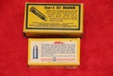 Western Super-X 357 Magnum 158 Gr. Lubaloy and .32 Auto 71 Gr. Oilproof - 3 of 5
